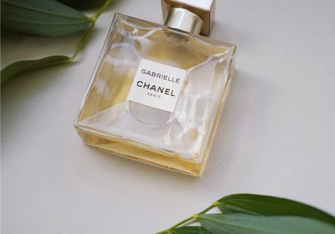 channel perfume bottle for women